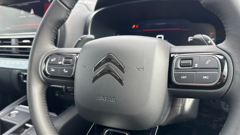 Citroen C5 Aircross 1.2 Hybrid 145 Max Edition 5dr Auto Petrol Hatchback